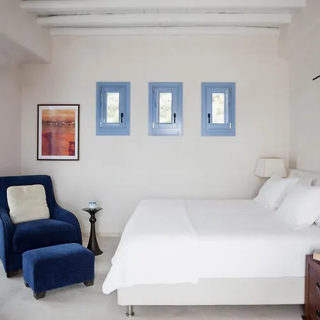 Agl Luxury Vila Platys Gialos (Mykonos)