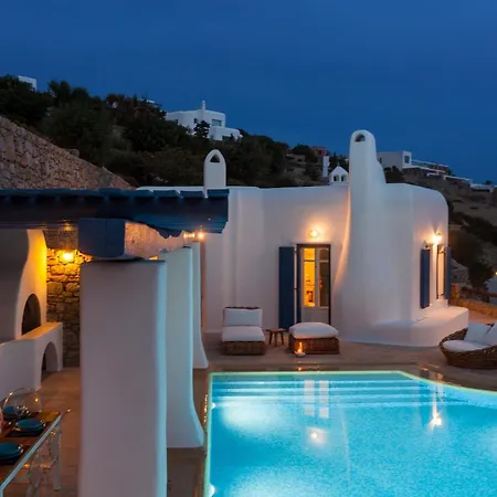 Vila Agl Luxury Platys Gialos (Mykonos)