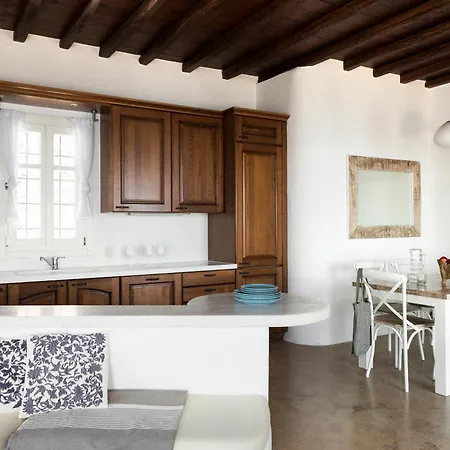 Vila Agl Luxury Platys Gialos (Mykonos)