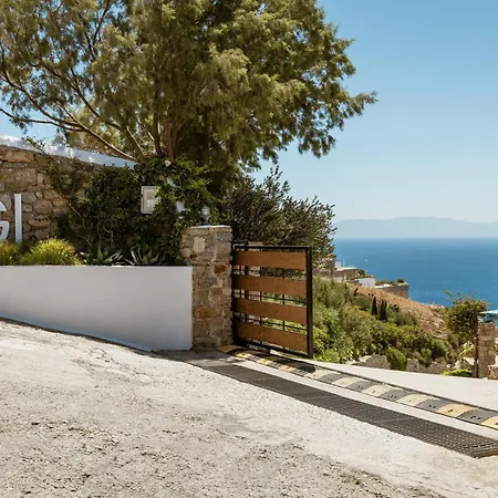 Vila Agl Luxury Platys Gialos (Mykonos)