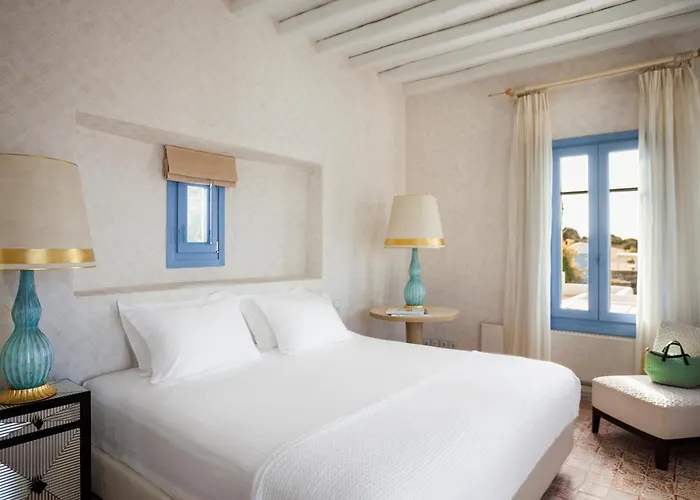 Villa Agl Luxury Platys Gialos (Mykonos)