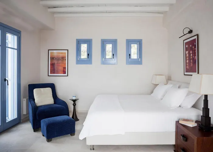 Agl Luxury Βίλα Πλατύς Γιαλός