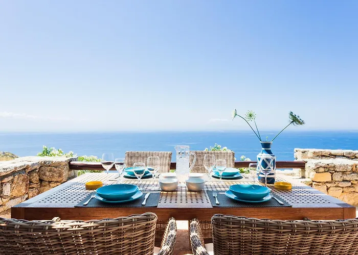 Βίλα Agl Luxury Πλατύς Γιαλός