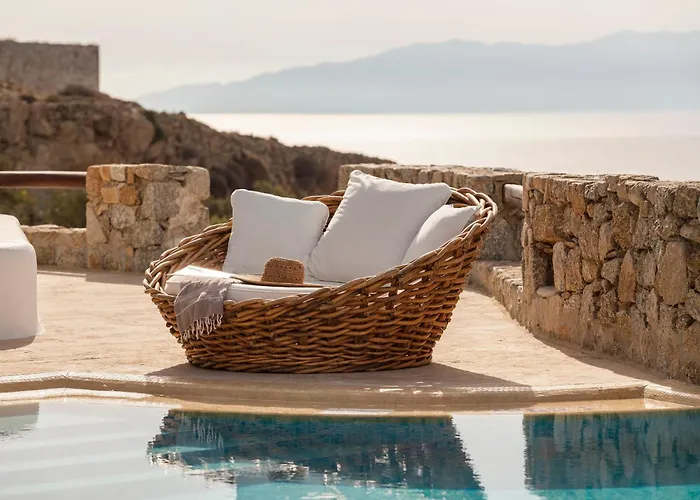 Agl Luxury Βίλα Πλατύς Γιαλός