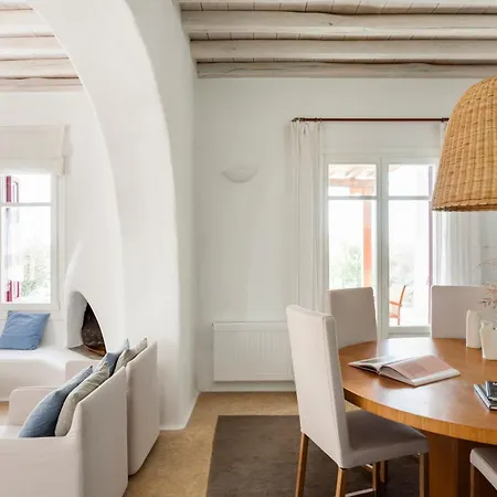 Agl Luxury Villa Platys Gialos (Mykonos)