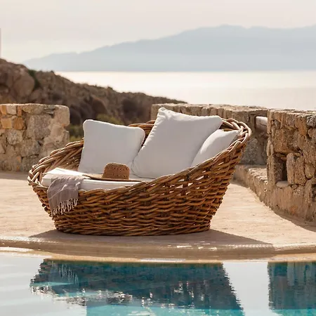 Agl Luxury Villa Platys Gialos (Mykonos)