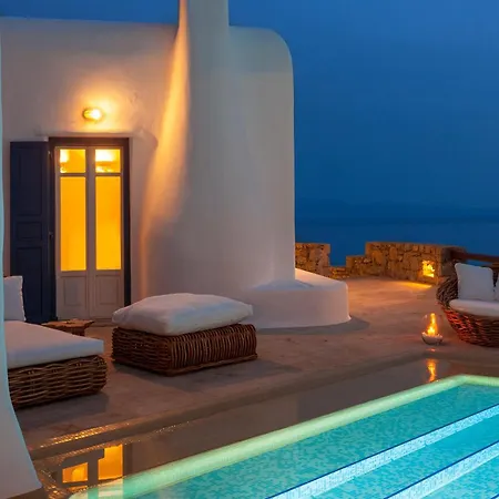 Villa Agl Luxury Platys Gialos (Mykonos)