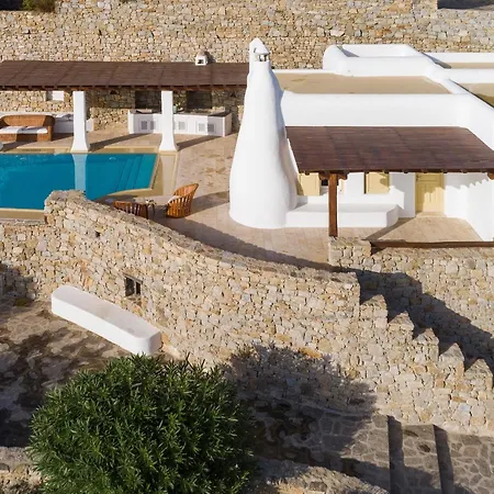 Villa Agl Luxury Platys Gialos (Mykonos)