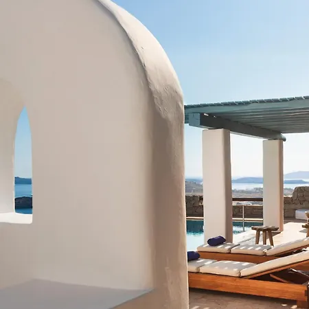 Agl Luxury Villa Platys Gialos (Mykonos)
