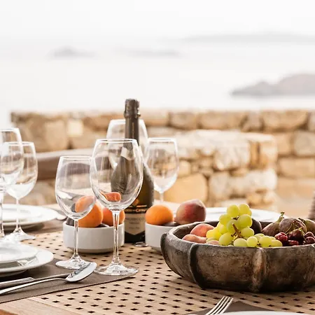 Agl Luxury ヴィラ プラティス・ヤロス