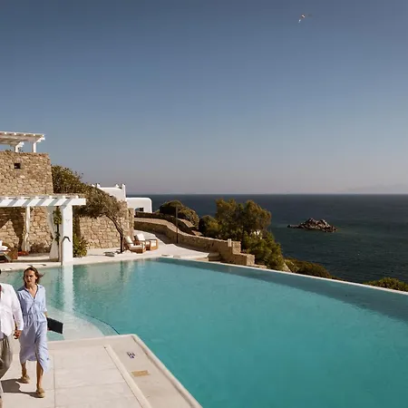 Villa Agl Luxury Platys Gialos (Mykonos)