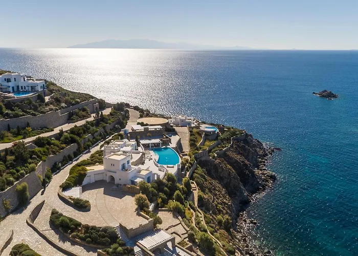 Agl Luxury Villa Platys Gialos (Mykonos)