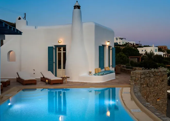 Agl Luxury Willa Platys Gialos (Mykonos)