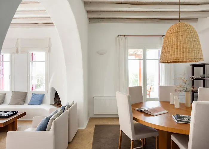 Agl Luxury Willa Platys Gialos (Mykonos)