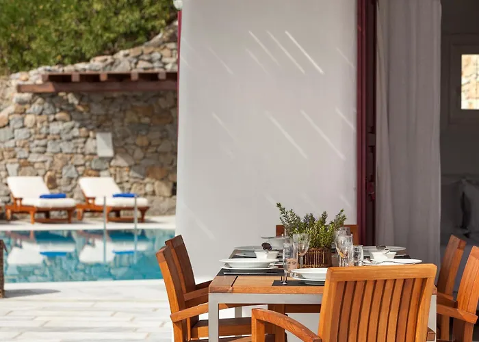 Willa Agl Luxury Platys Gialos (Mykonos)