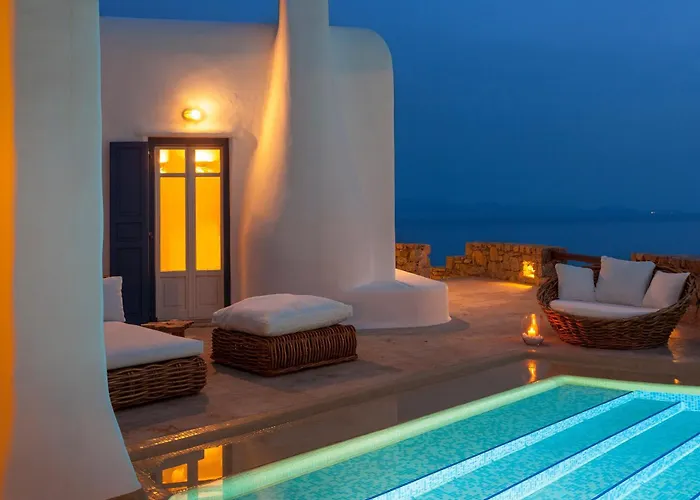 Willa Agl Luxury Platys Gialos (Mykonos)
