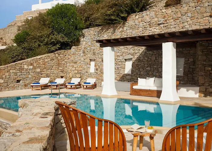 Agl Luxury Willa Platys Gialos (Mykonos)