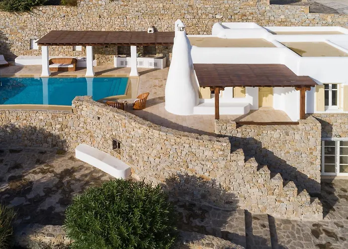 Villa Agl Luxury Platys Gialos (Mykonos)
