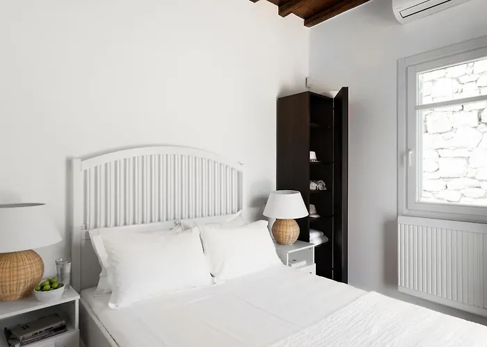 Agl Luxury Villa Platys Gialos (Mykonos)