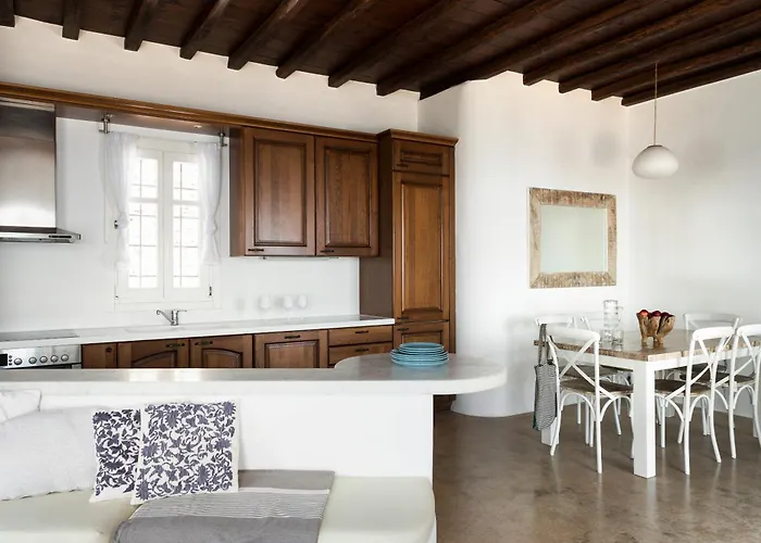 Willa Agl Luxury Platys Gialos (Mykonos)