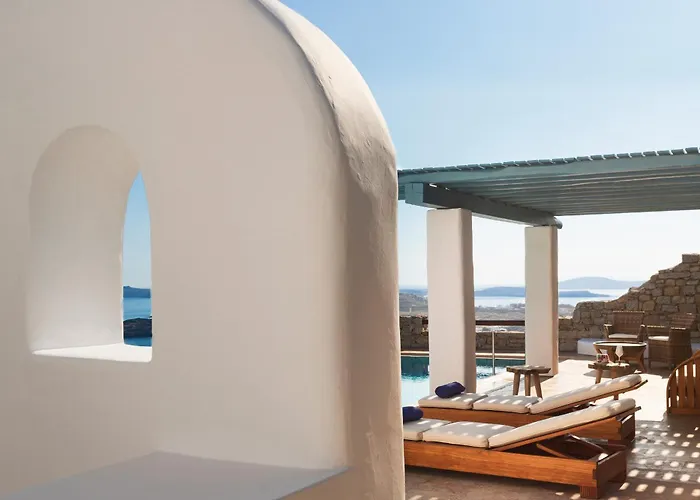 Agl Luxury Willa Platys Gialos (Mykonos)