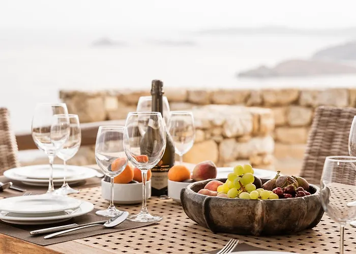 Agl Luxury Willa Platys Gialos (Mykonos)