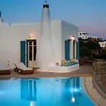 Agl Luxury Vila Platys Gialos (Mykonos)