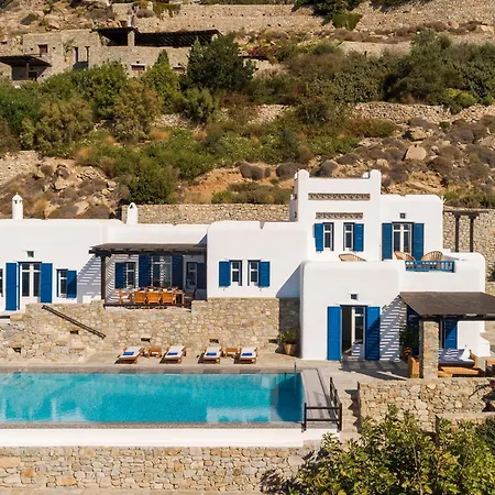 Agl Luxury Vila Platys Gialos (Mykonos)